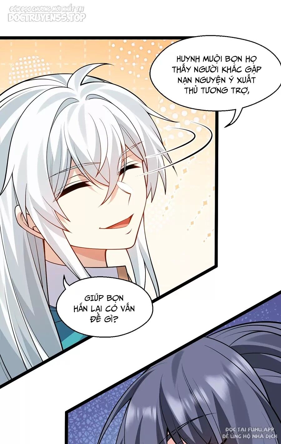Hảo Đồ Nhi Hãy Tha Cho Vi Sư Chap 218 - Next Chap 219