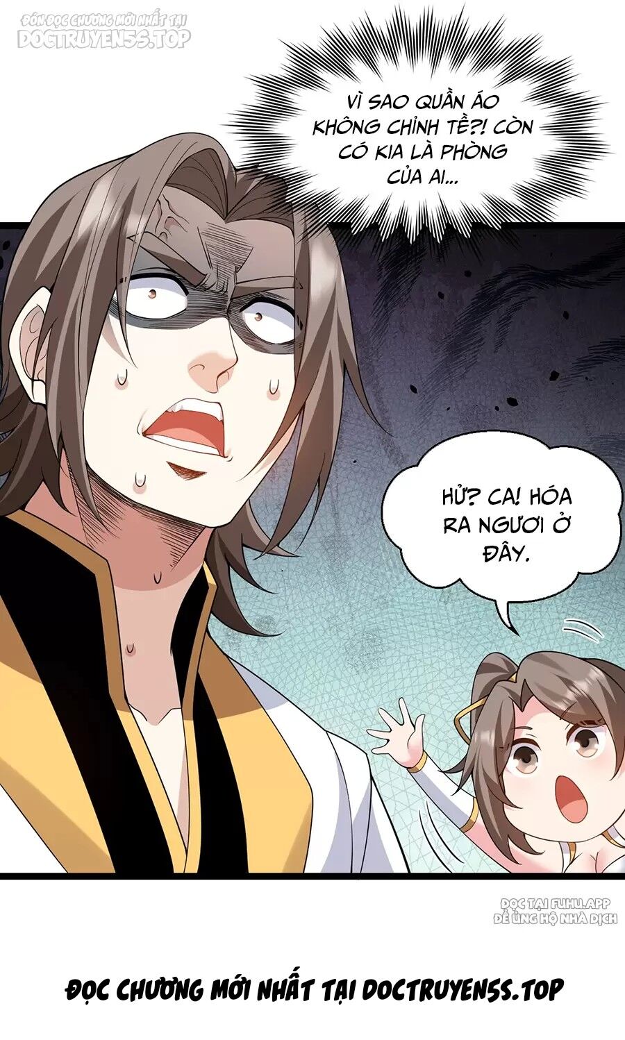 Hảo Đồ Nhi Hãy Tha Cho Vi Sư Chap 218 - Next Chap 219