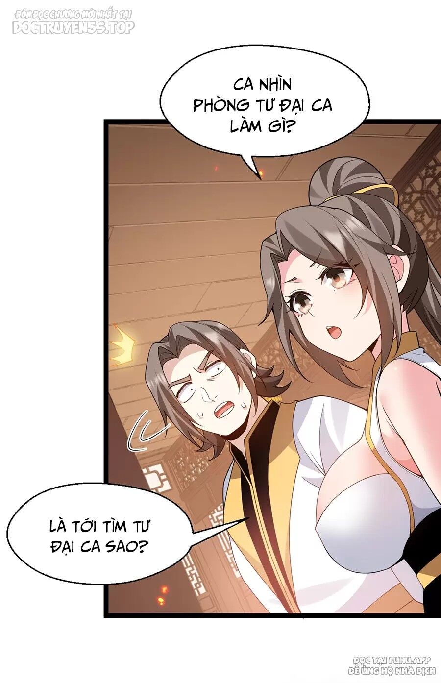 Hảo Đồ Nhi Hãy Tha Cho Vi Sư Chap 218 - Next Chap 219