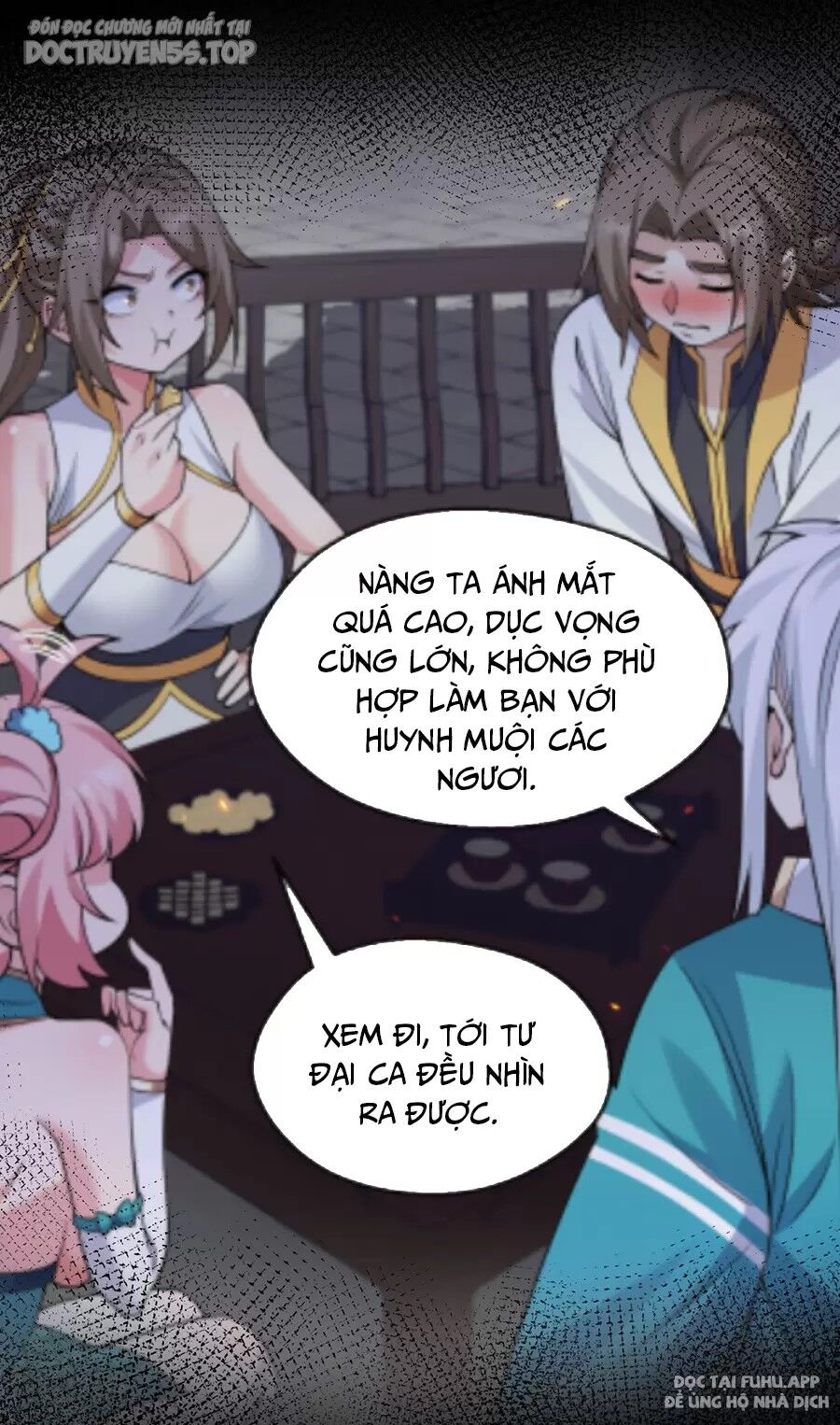 Hảo Đồ Nhi Hãy Tha Cho Vi Sư Chap 218 - Next Chap 219