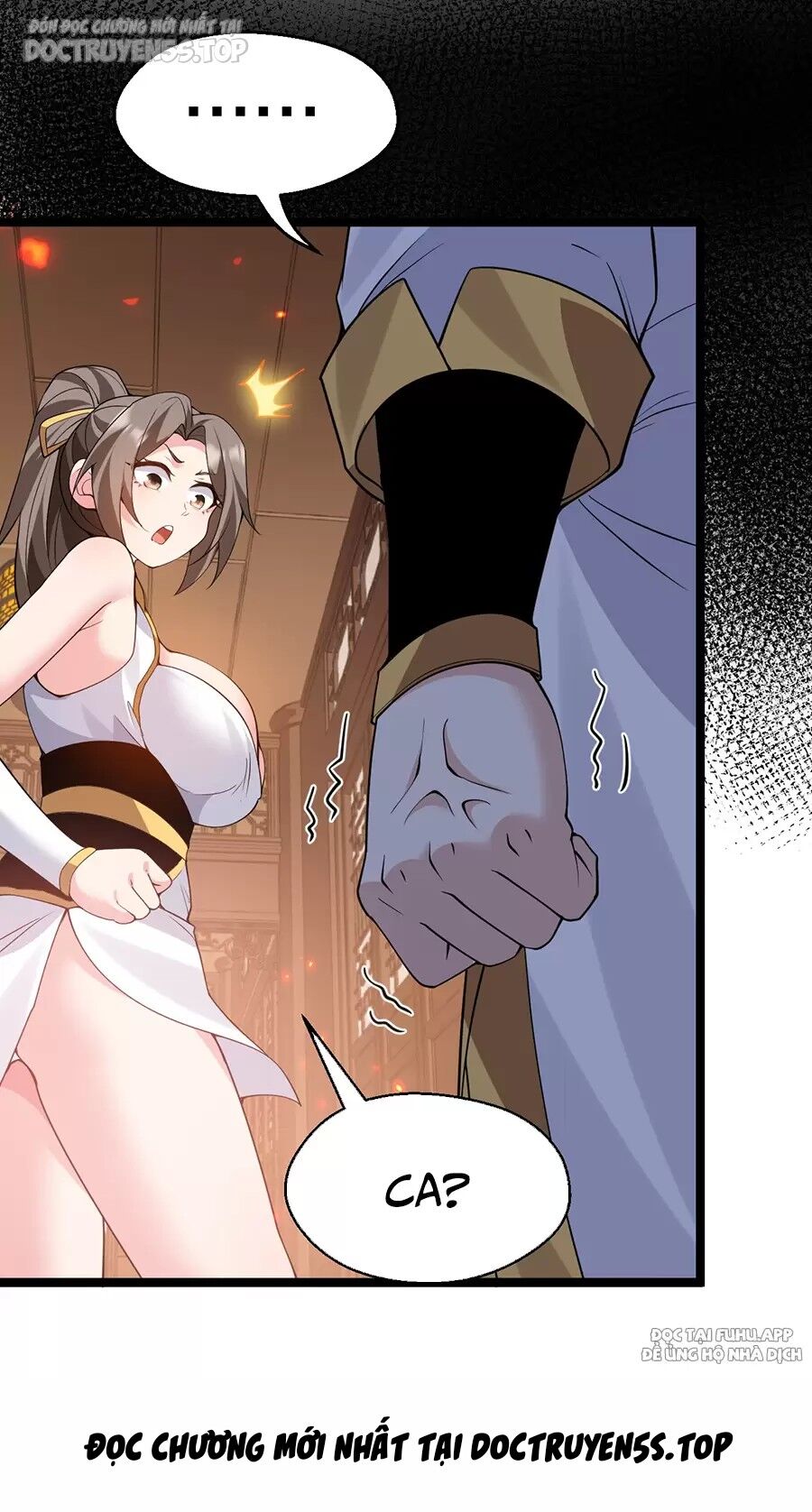 Hảo Đồ Nhi Hãy Tha Cho Vi Sư Chap 218 - Next Chap 219