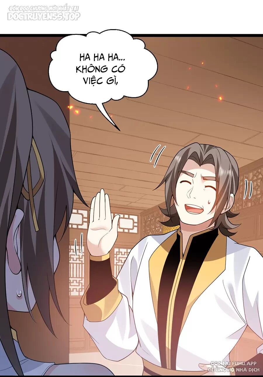 Hảo Đồ Nhi Hãy Tha Cho Vi Sư Chap 218 - Next Chap 219