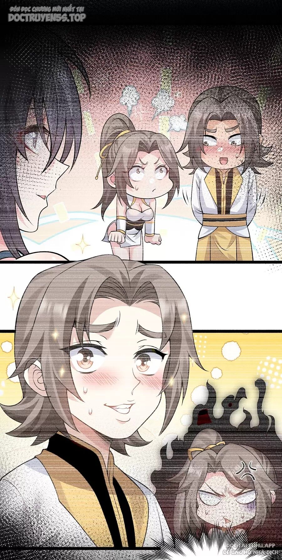 Hảo Đồ Nhi Hãy Tha Cho Vi Sư Chap 218 - Next Chap 219