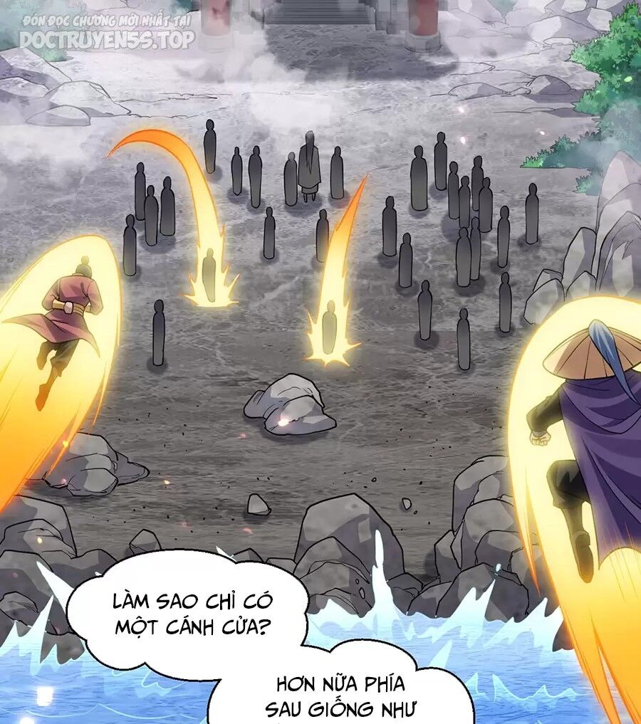 Hảo Đồ Nhi Hãy Tha Cho Vi Sư Chap 219 - Next Chap 220