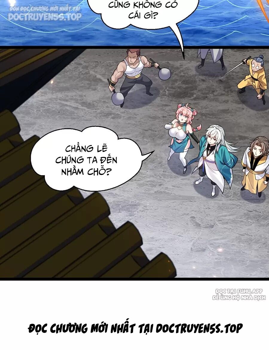 Hảo Đồ Nhi Hãy Tha Cho Vi Sư Chap 219 - Next Chap 220