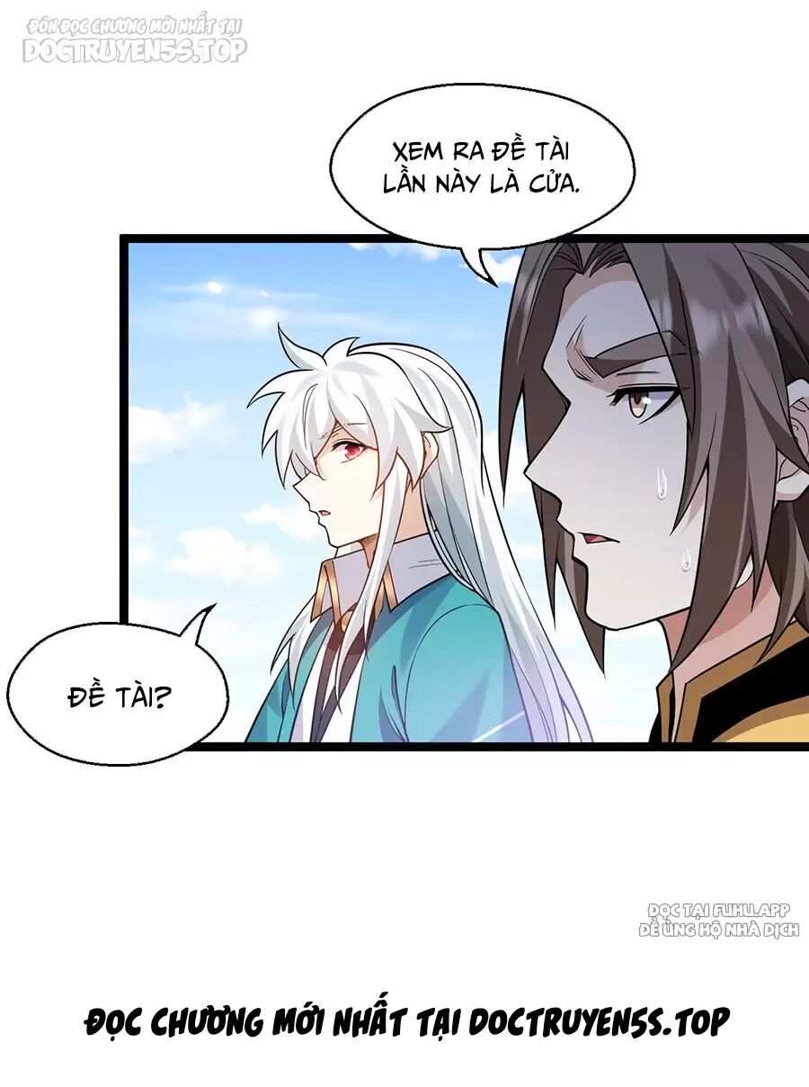 Hảo Đồ Nhi Hãy Tha Cho Vi Sư Chap 219 - Next Chap 220