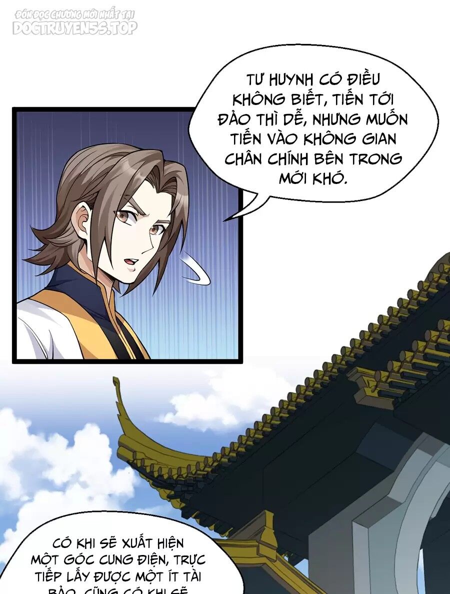 Hảo Đồ Nhi Hãy Tha Cho Vi Sư Chap 219 - Next Chap 220