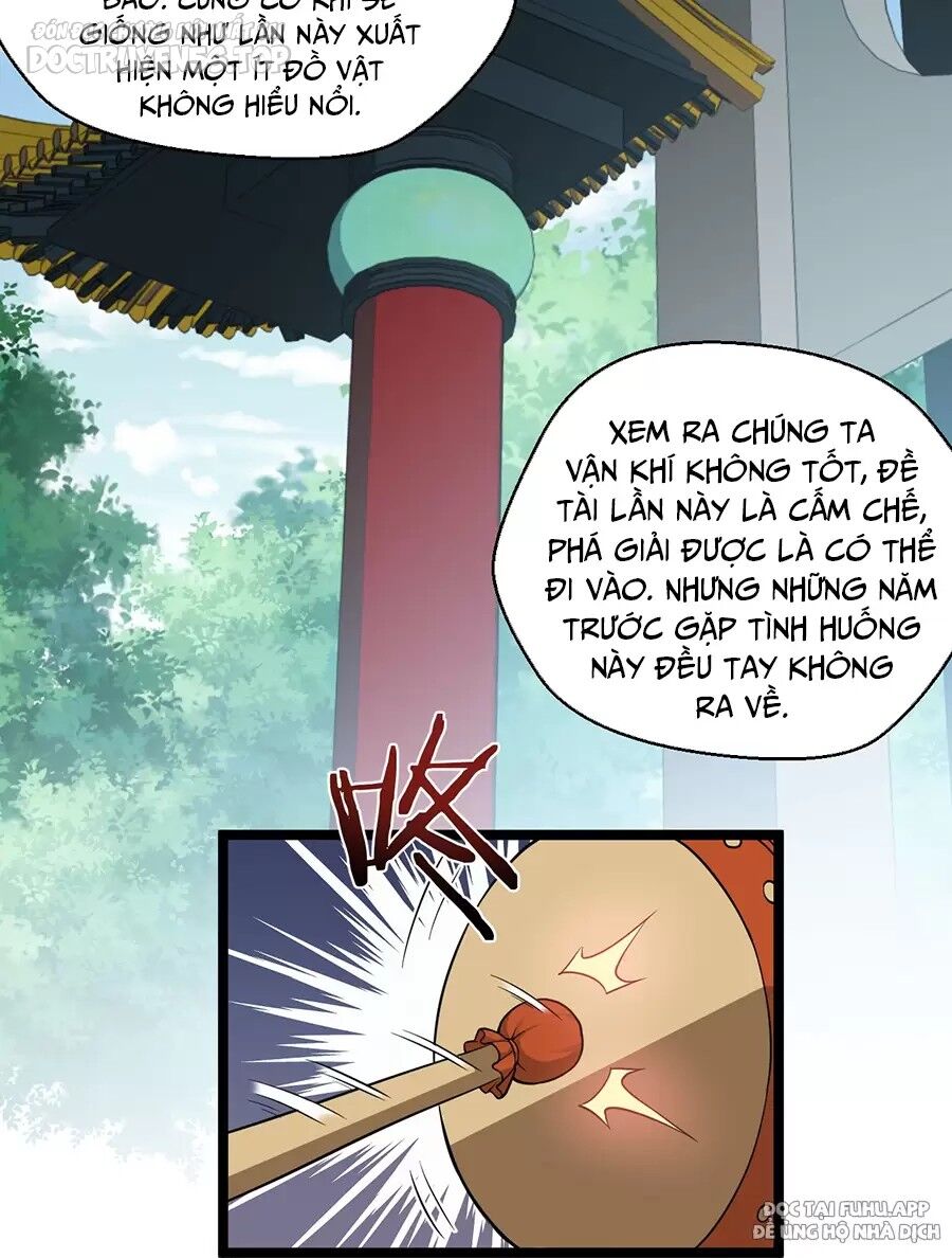 Hảo Đồ Nhi Hãy Tha Cho Vi Sư Chap 219 - Next Chap 220