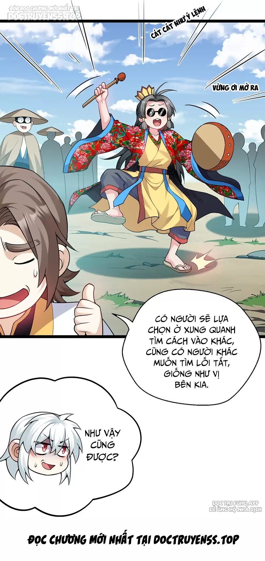 Hảo Đồ Nhi Hãy Tha Cho Vi Sư Chap 219 - Next Chap 220