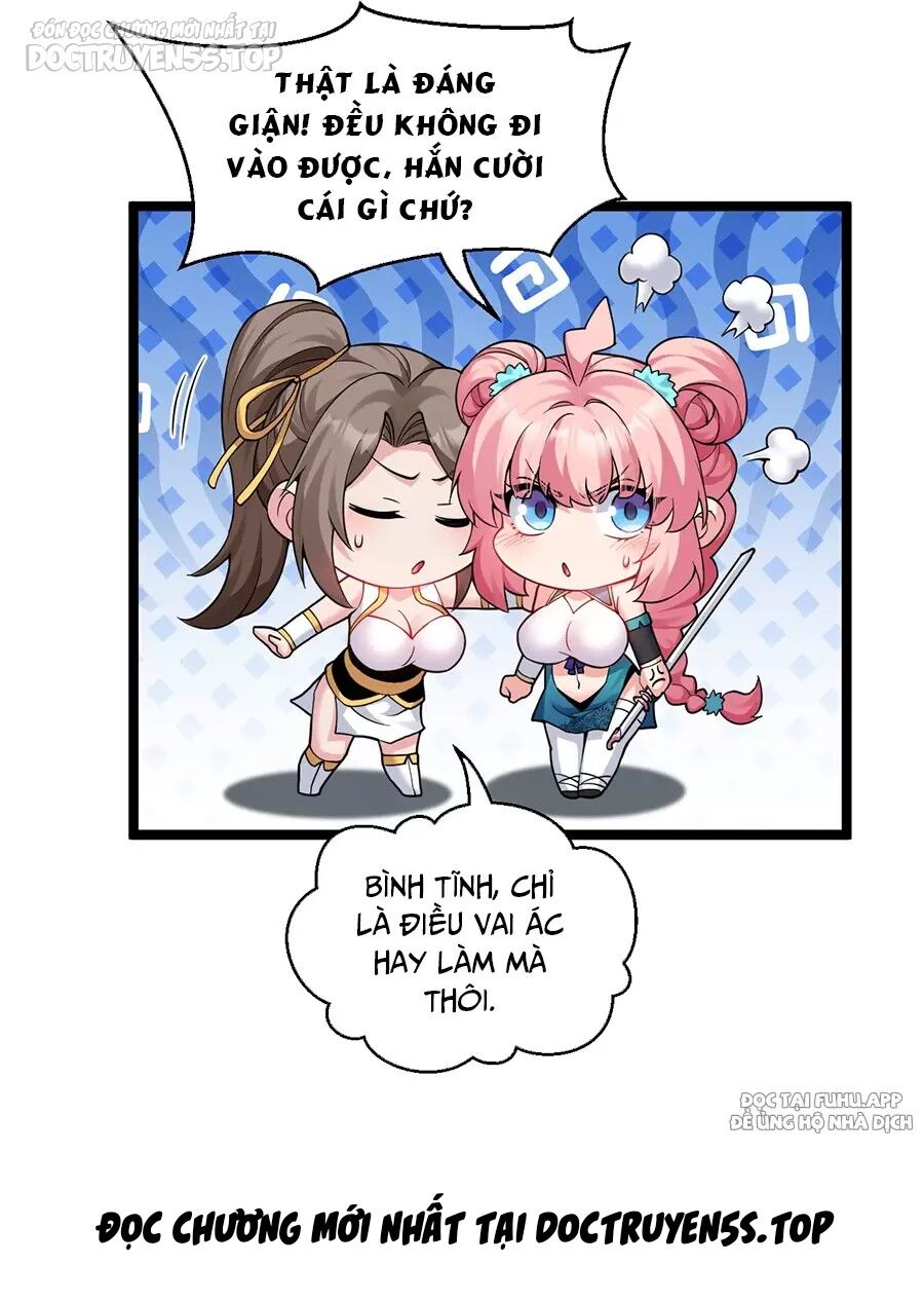 Hảo Đồ Nhi Hãy Tha Cho Vi Sư Chap 219 - Next Chap 220