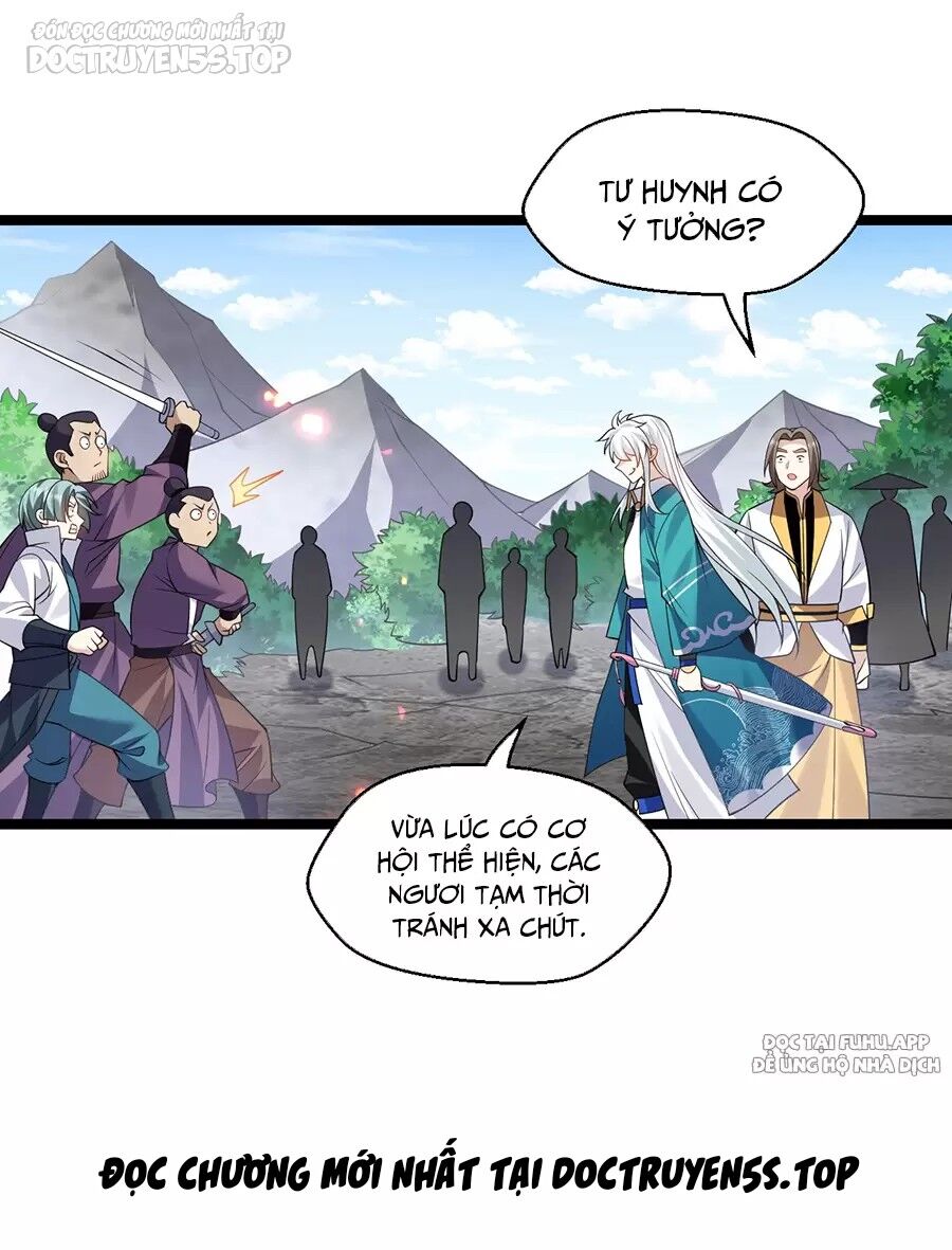 Hảo Đồ Nhi Hãy Tha Cho Vi Sư Chap 219 - Next Chap 220