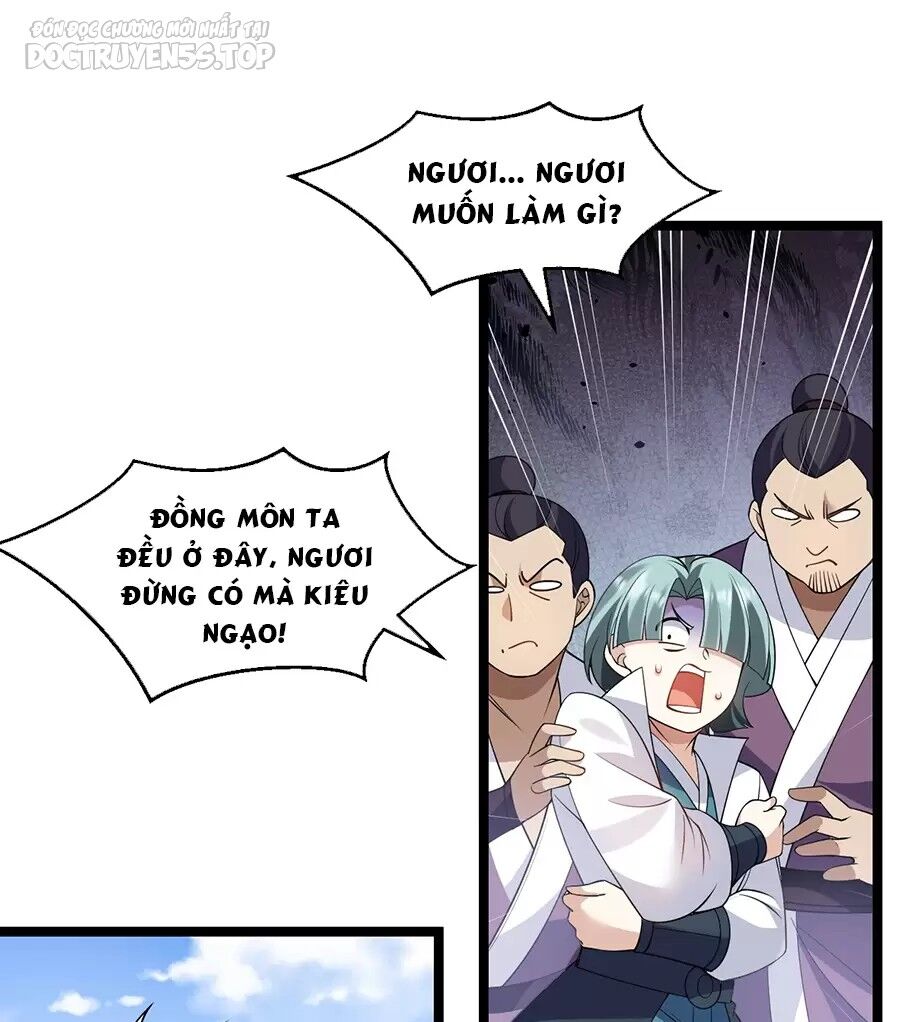 Hảo Đồ Nhi Hãy Tha Cho Vi Sư Chap 219 - Next Chap 220