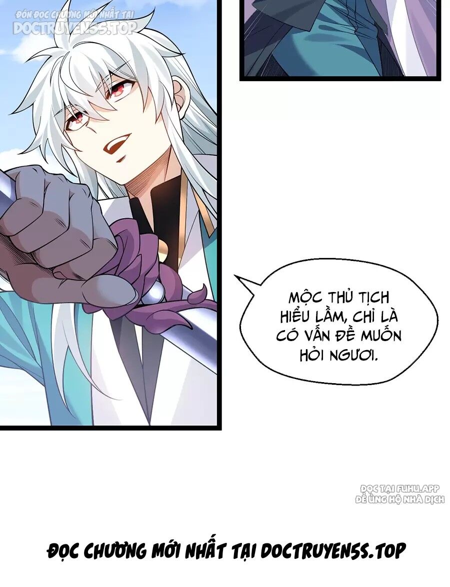 Hảo Đồ Nhi Hãy Tha Cho Vi Sư Chap 219 - Next Chap 220