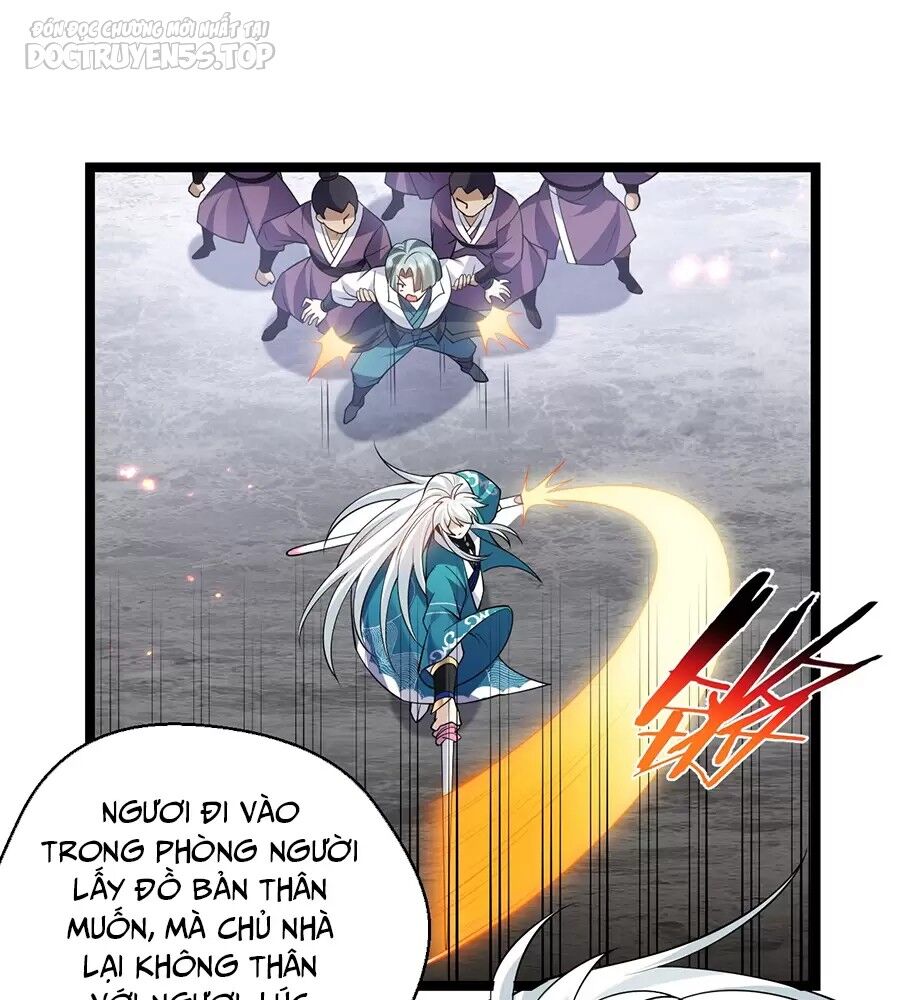 Hảo Đồ Nhi Hãy Tha Cho Vi Sư Chap 219 - Next Chap 220