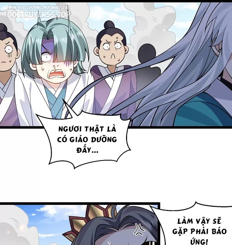 Hảo Đồ Nhi Hãy Tha Cho Vi Sư Chap 219 - Next Chap 220
