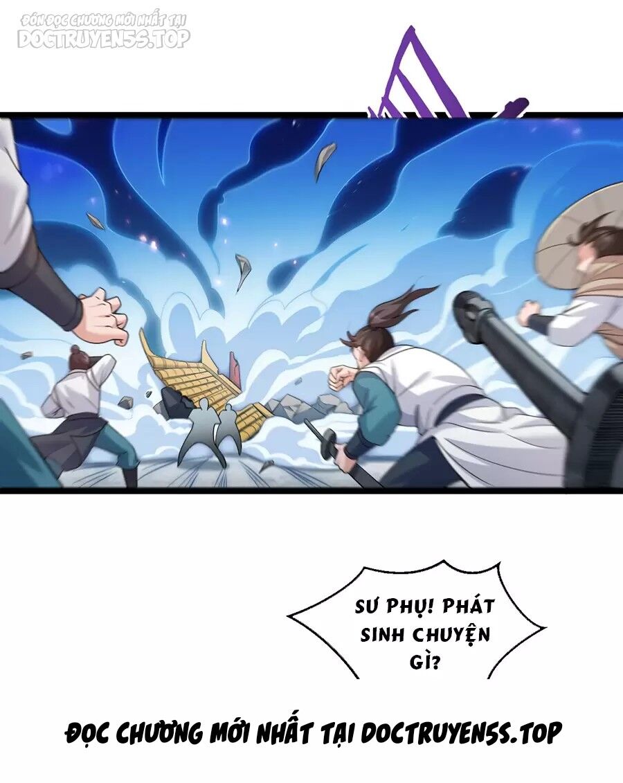 Hảo Đồ Nhi Hãy Tha Cho Vi Sư Chap 219 - Next Chap 220