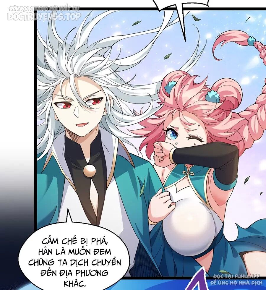 Hảo Đồ Nhi Hãy Tha Cho Vi Sư Chap 219 - Next Chap 220