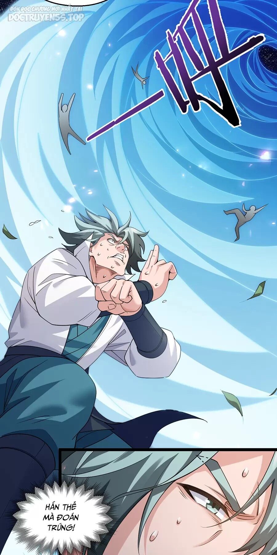 Hảo Đồ Nhi Hãy Tha Cho Vi Sư Chap 219 - Next Chap 220