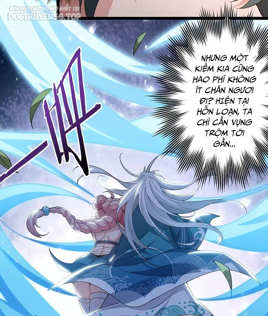 Hảo Đồ Nhi Hãy Tha Cho Vi Sư Chap 219 - Next Chap 220