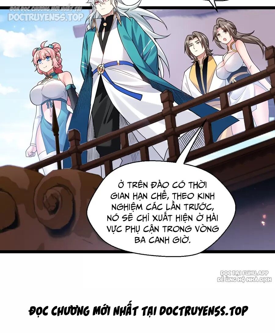 Hảo Đồ Nhi Hãy Tha Cho Vi Sư Chap 219 - Next Chap 220