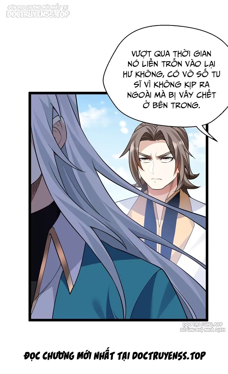 Hảo Đồ Nhi Hãy Tha Cho Vi Sư Chap 219 - Next Chap 220