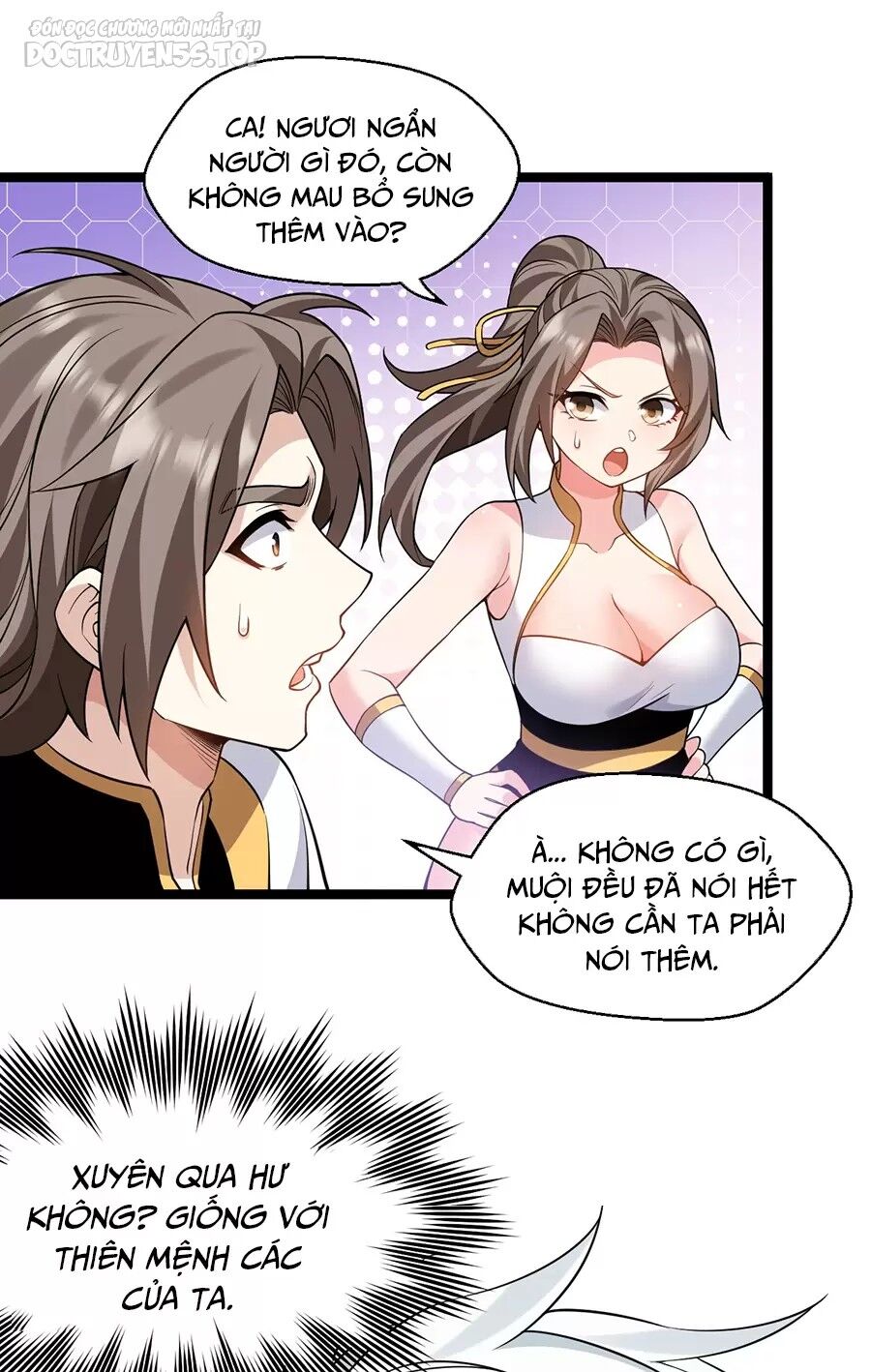 Hảo Đồ Nhi Hãy Tha Cho Vi Sư Chap 219 - Next Chap 220