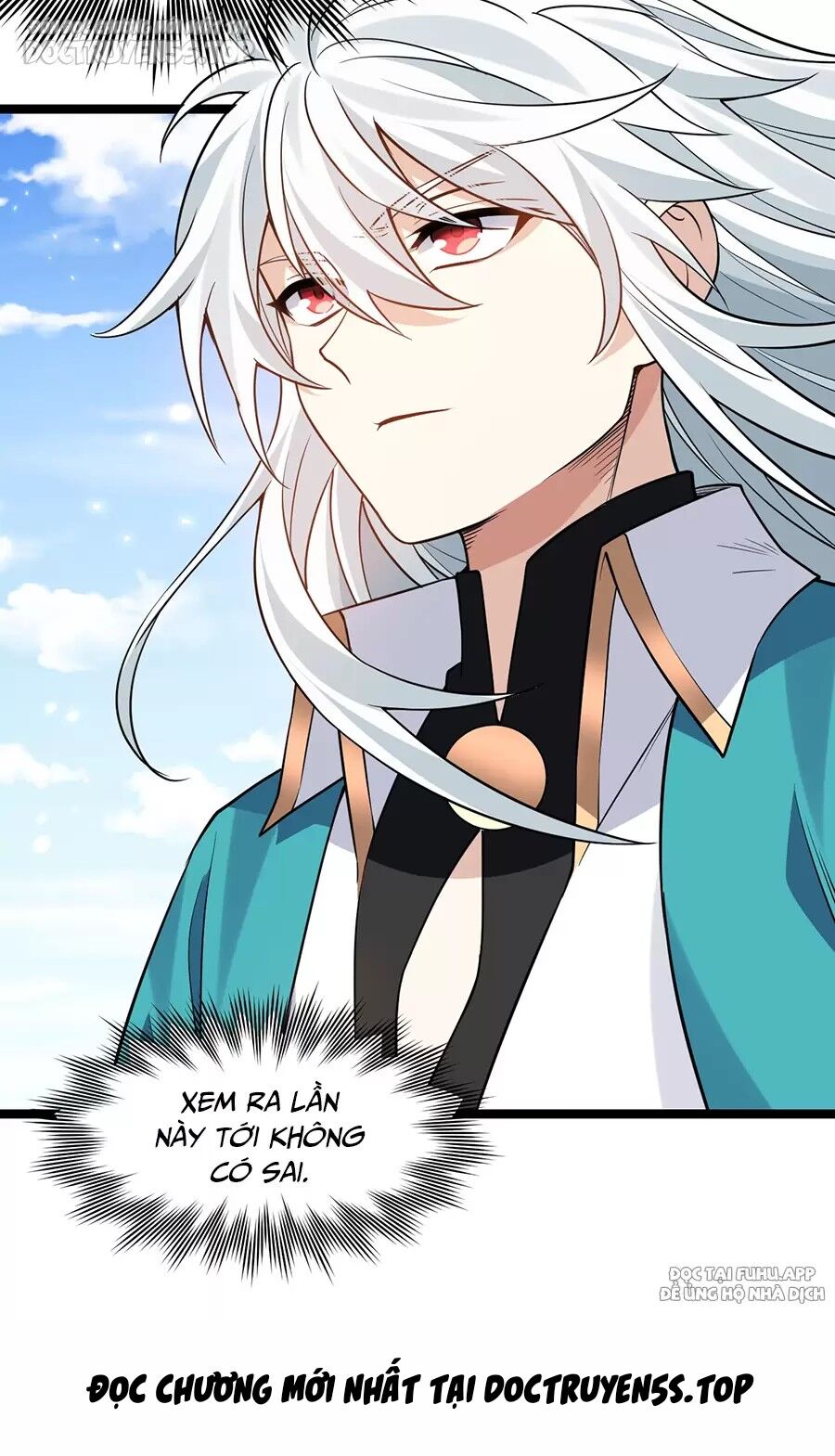 Hảo Đồ Nhi Hãy Tha Cho Vi Sư Chap 219 - Next Chap 220
