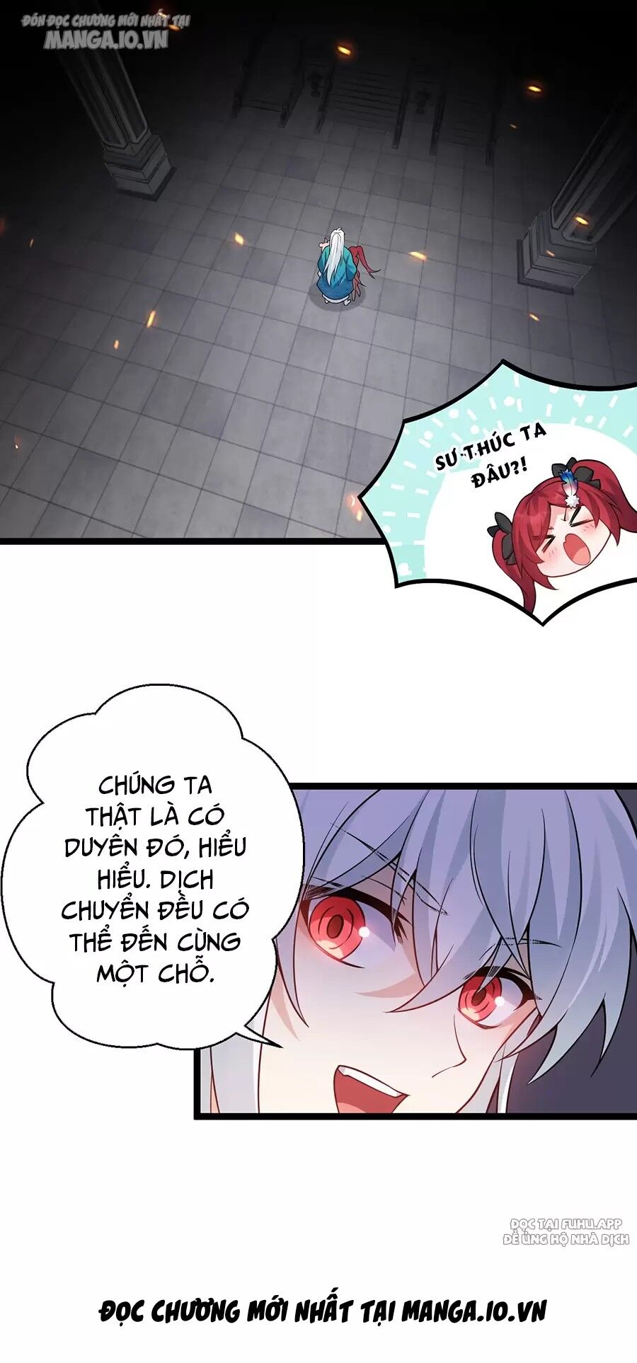Hảo Đồ Nhi Hãy Tha Cho Vi Sư Chap 220 - Next Chap 221
