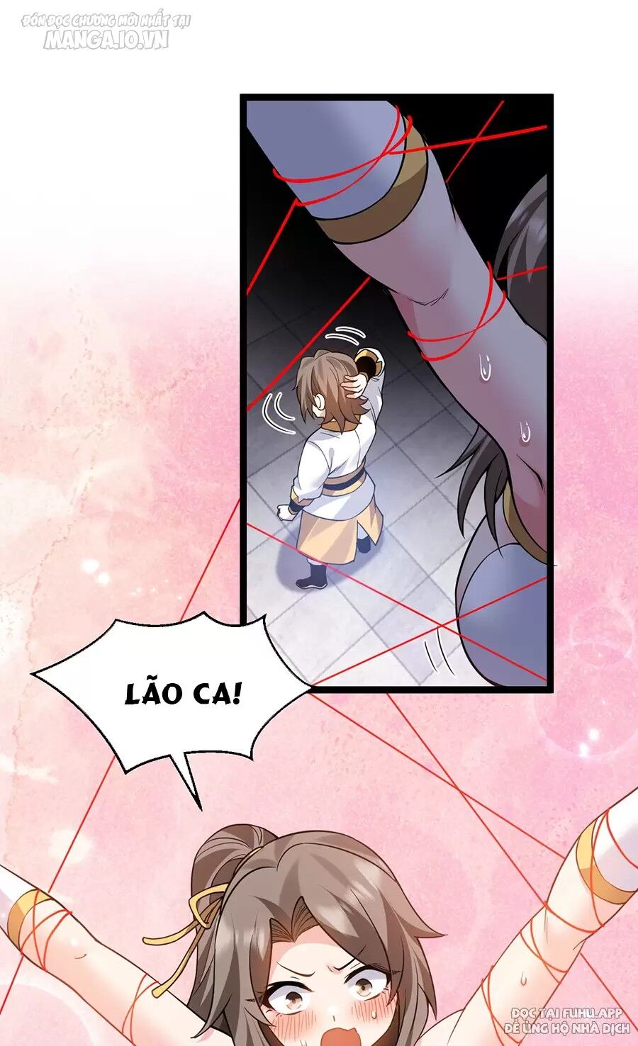 Hảo Đồ Nhi Hãy Tha Cho Vi Sư Chap 220 - Next Chap 221