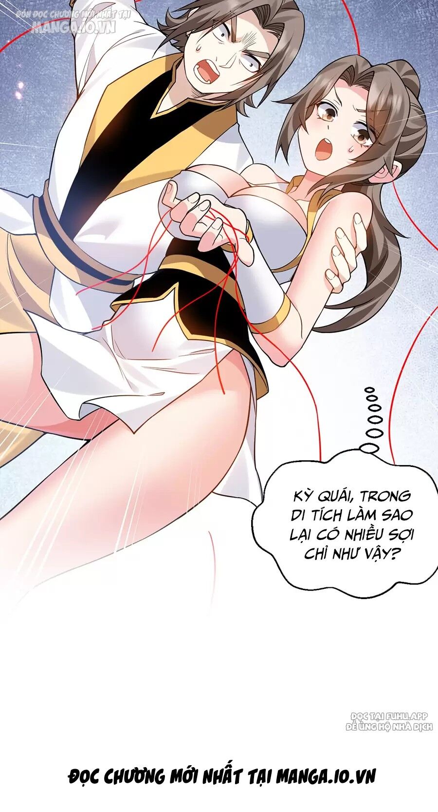 Hảo Đồ Nhi Hãy Tha Cho Vi Sư Chap 220 - Next Chap 221