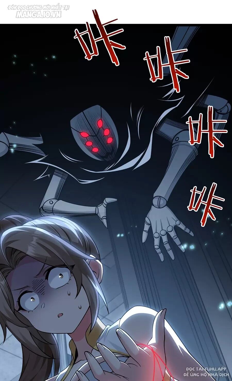Hảo Đồ Nhi Hãy Tha Cho Vi Sư Chap 220 - Next Chap 221