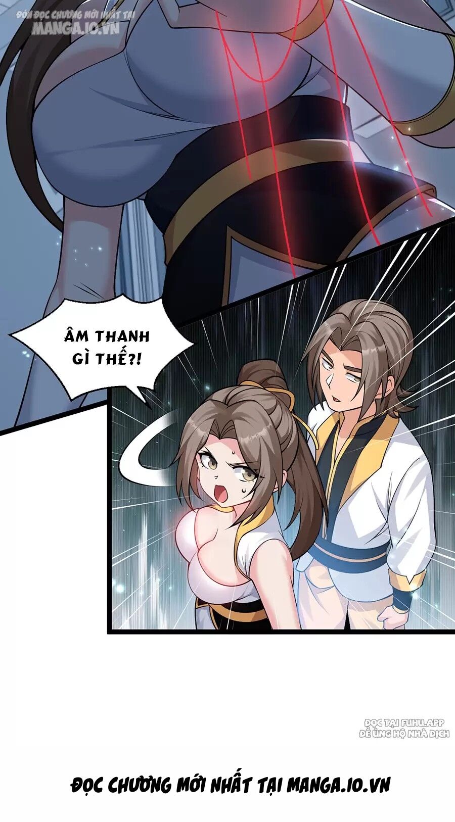 Hảo Đồ Nhi Hãy Tha Cho Vi Sư Chap 220 - Next Chap 221