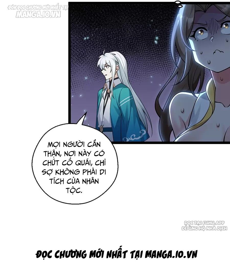 Hảo Đồ Nhi Hãy Tha Cho Vi Sư Chap 220 - Next Chap 221
