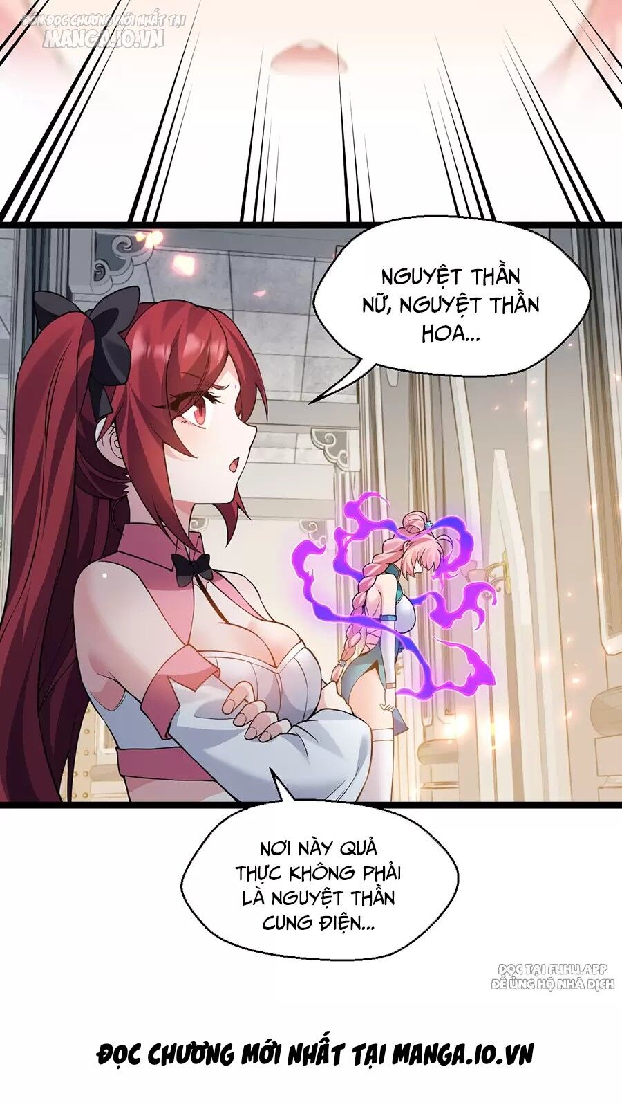 Hảo Đồ Nhi Hãy Tha Cho Vi Sư Chap 220 - Next Chap 221