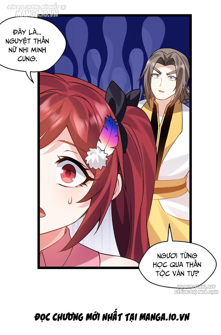 Hảo Đồ Nhi Hãy Tha Cho Vi Sư Chap 220 - Next Chap 221