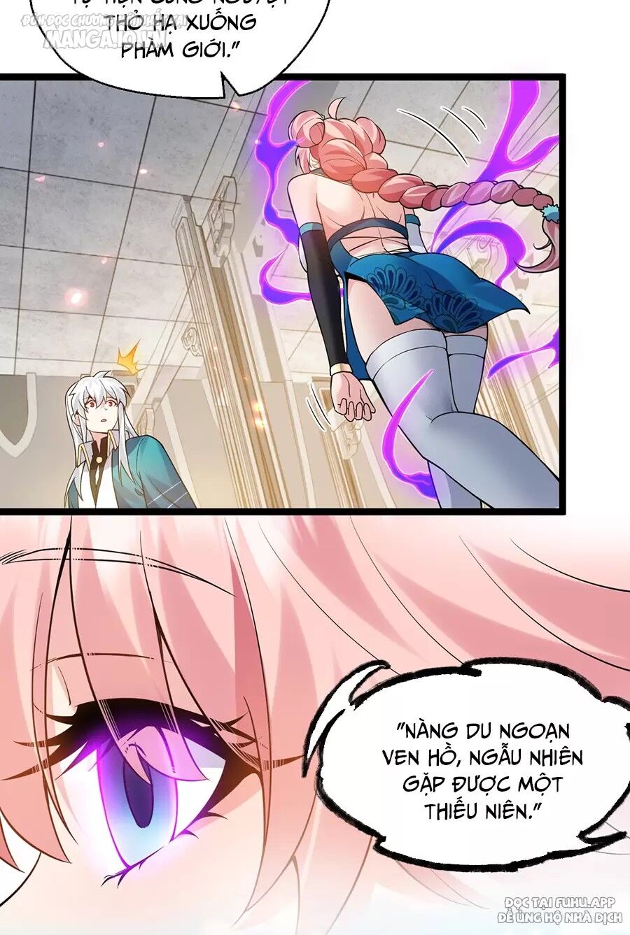 Hảo Đồ Nhi Hãy Tha Cho Vi Sư Chap 220 - Next Chap 221