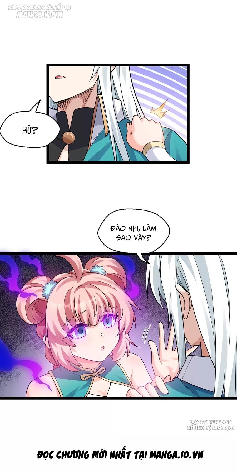 Hảo Đồ Nhi Hãy Tha Cho Vi Sư Chap 220 - Next Chap 221