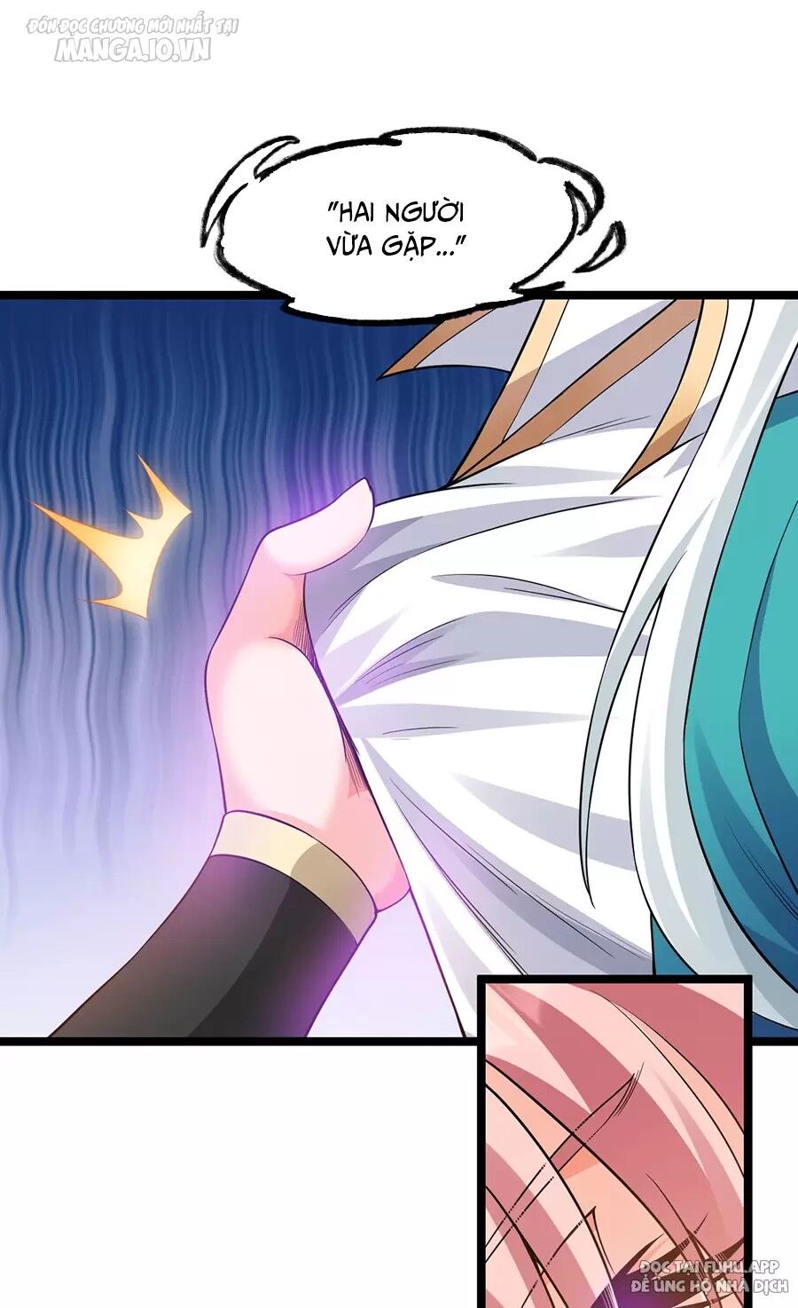Hảo Đồ Nhi Hãy Tha Cho Vi Sư Chap 220 - Next Chap 221