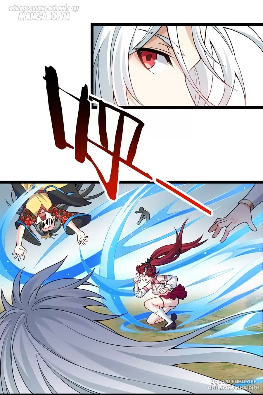 Hảo Đồ Nhi Hãy Tha Cho Vi Sư Chap 220 - Next Chap 221