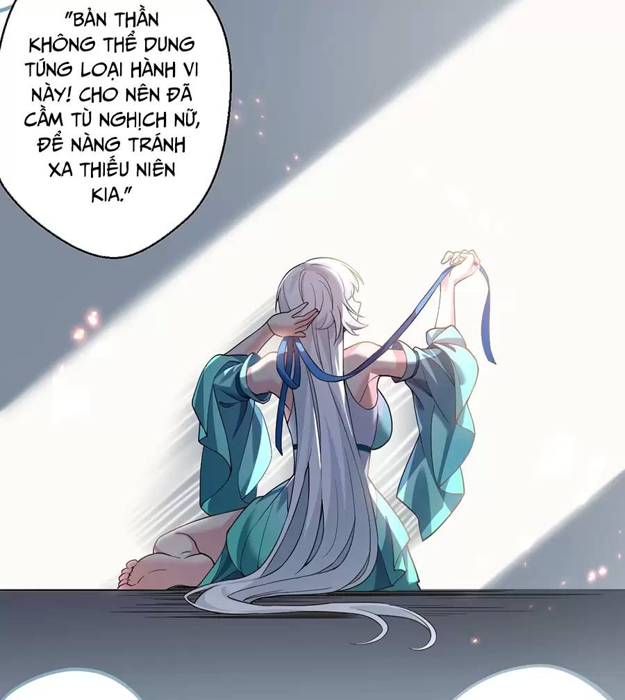 Hảo Đồ Nhi Hãy Tha Cho Vi Sư Chap 221 - Next Chap 222