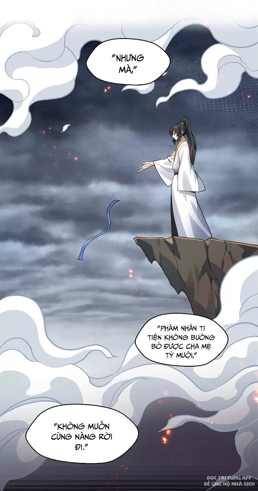 Hảo Đồ Nhi Hãy Tha Cho Vi Sư Chap 221 - Next Chap 222