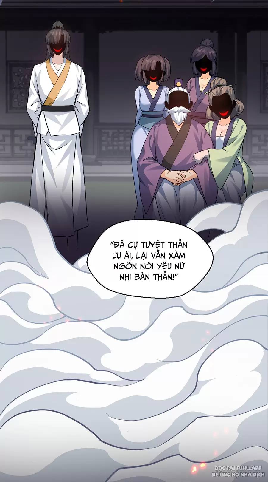 Hảo Đồ Nhi Hãy Tha Cho Vi Sư Chap 221 - Next Chap 222
