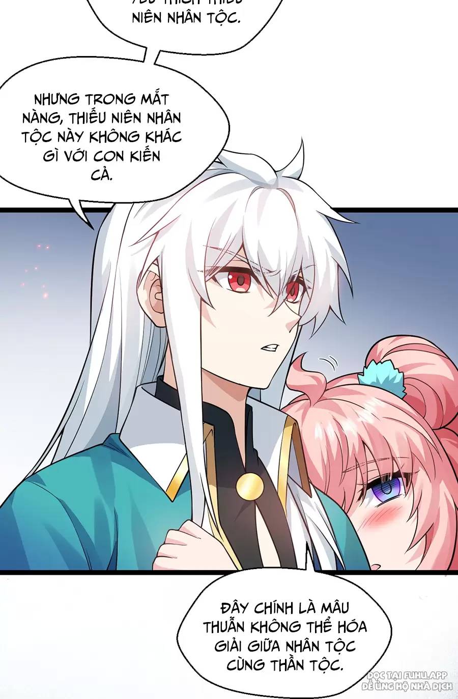 Hảo Đồ Nhi Hãy Tha Cho Vi Sư Chap 221 - Next Chap 222