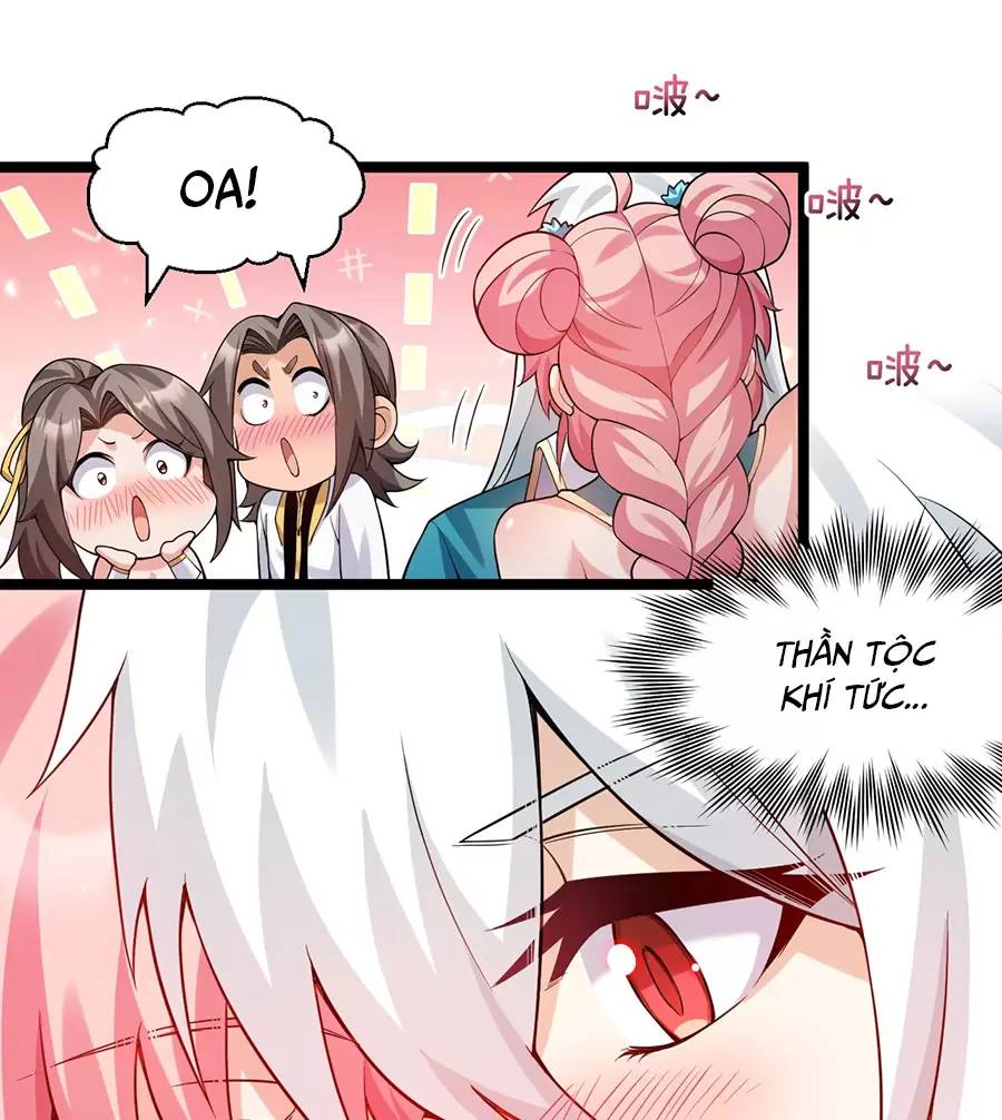 Hảo Đồ Nhi Hãy Tha Cho Vi Sư Chap 221 - Next Chap 222