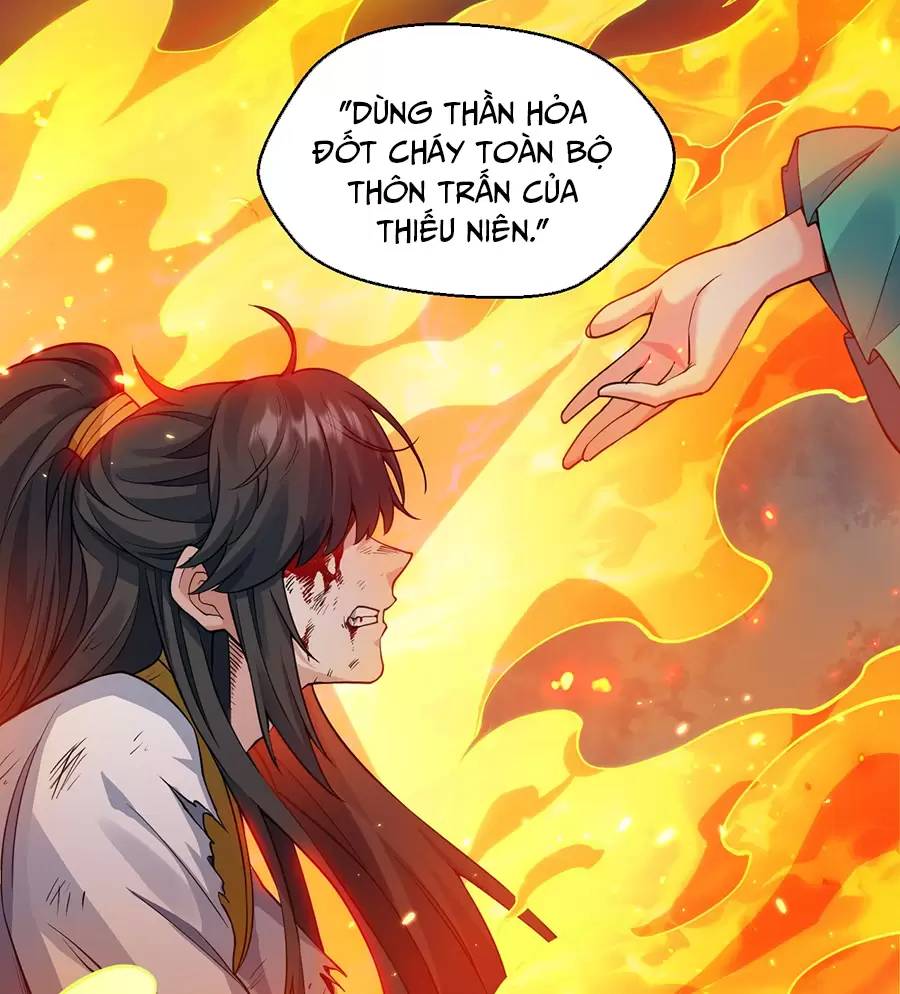 Hảo Đồ Nhi Hãy Tha Cho Vi Sư Chap 221 - Next Chap 222