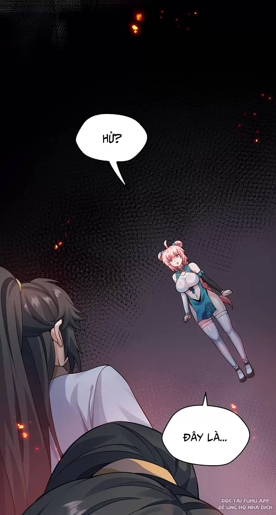 Hảo Đồ Nhi Hãy Tha Cho Vi Sư Chap 221 - Next Chap 222