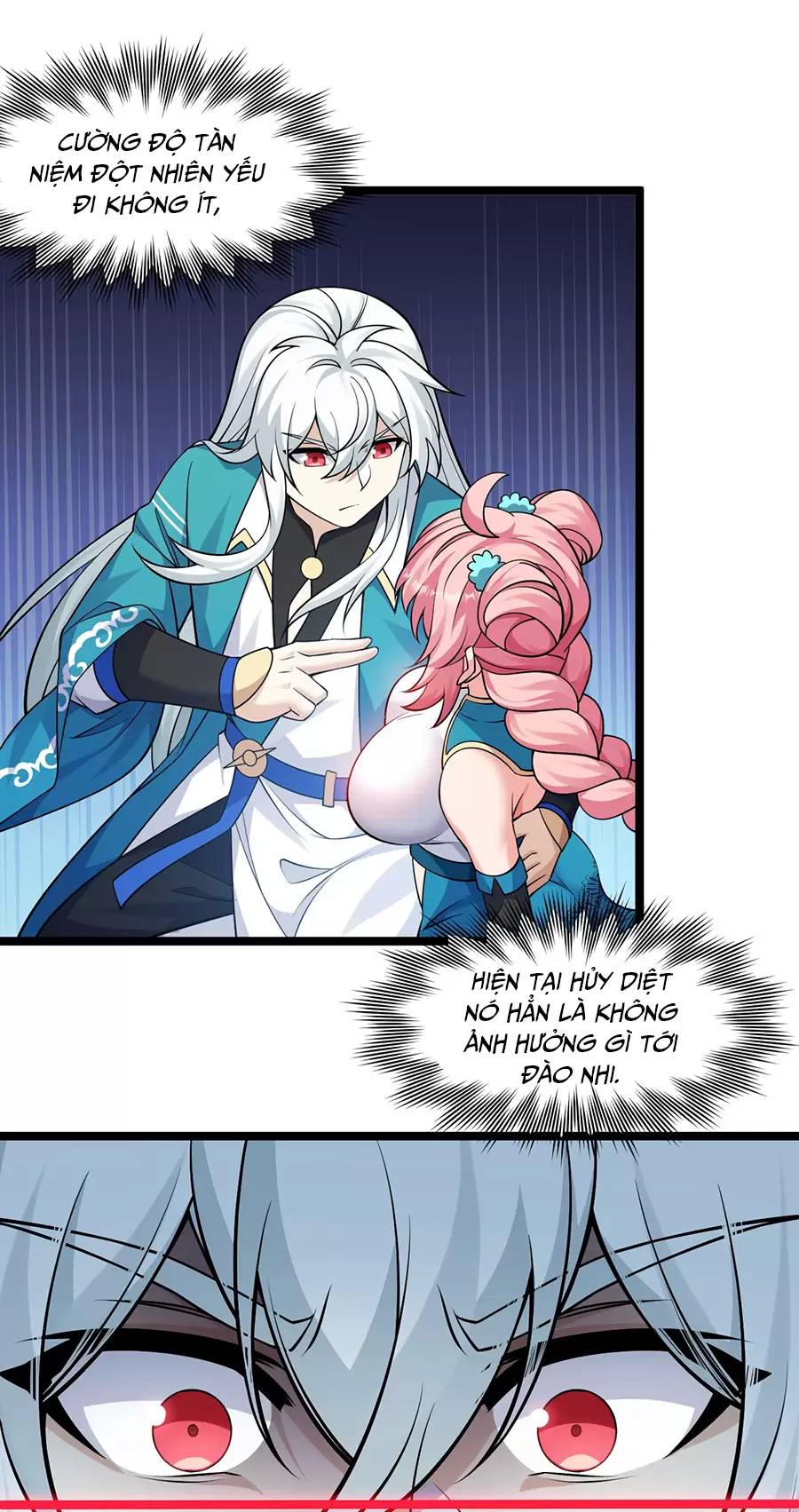 Hảo Đồ Nhi Hãy Tha Cho Vi Sư Chap 221 - Next Chap 222