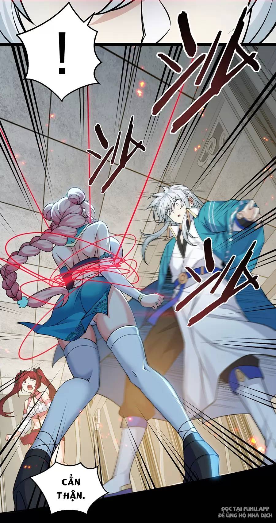 Hảo Đồ Nhi Hãy Tha Cho Vi Sư Chap 221 - Next Chap 222