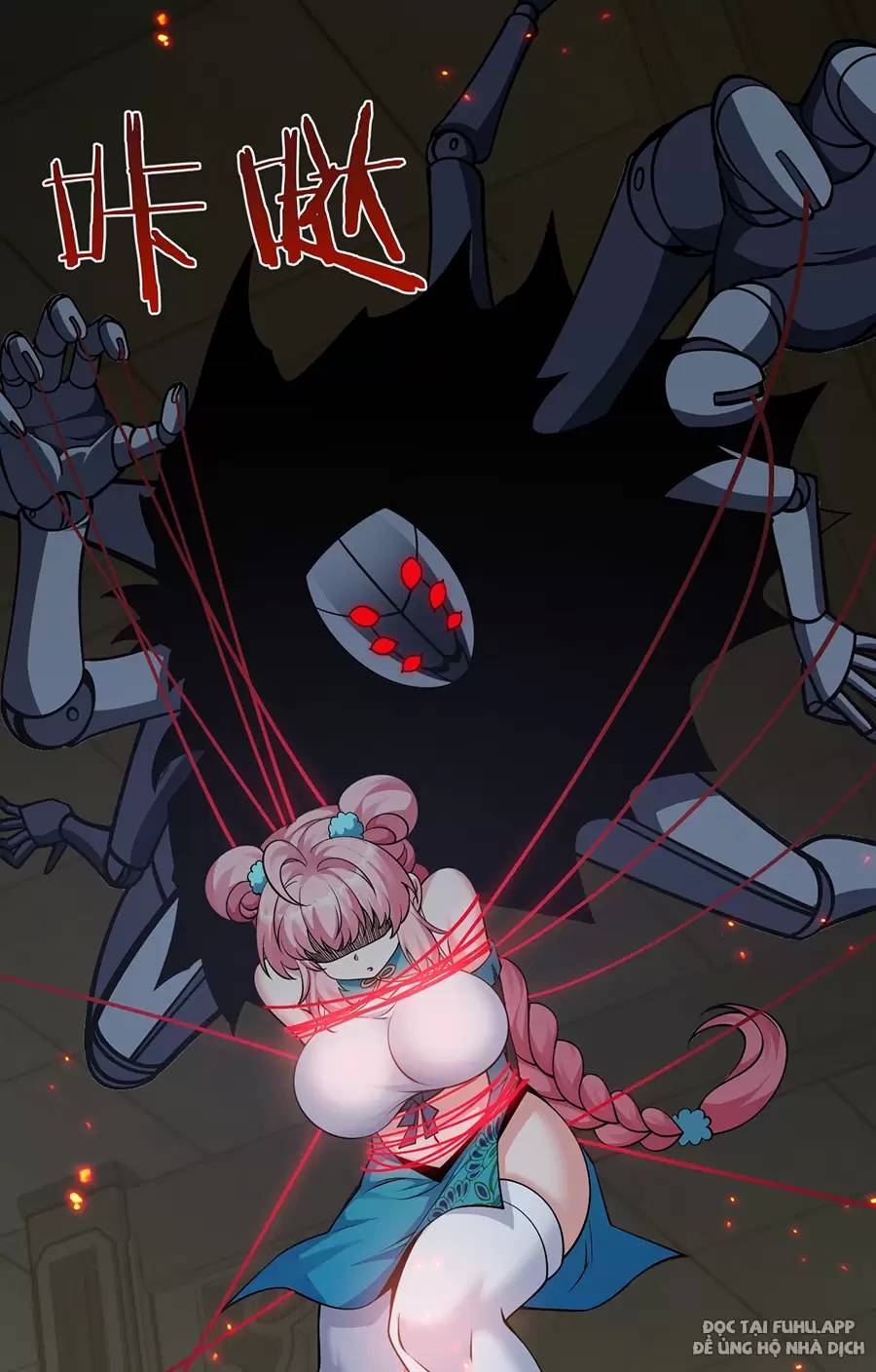 Hảo Đồ Nhi Hãy Tha Cho Vi Sư Chap 221 - Next Chap 222