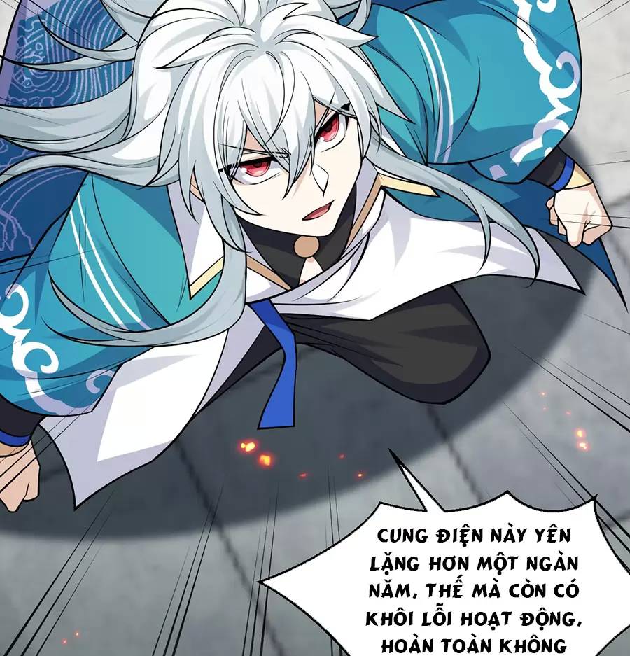 Hảo Đồ Nhi Hãy Tha Cho Vi Sư Chap 221 - Next Chap 222